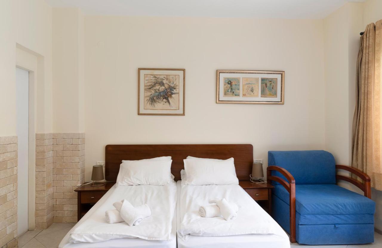 Port Inn Hayfa Dış mekan fotoğraf