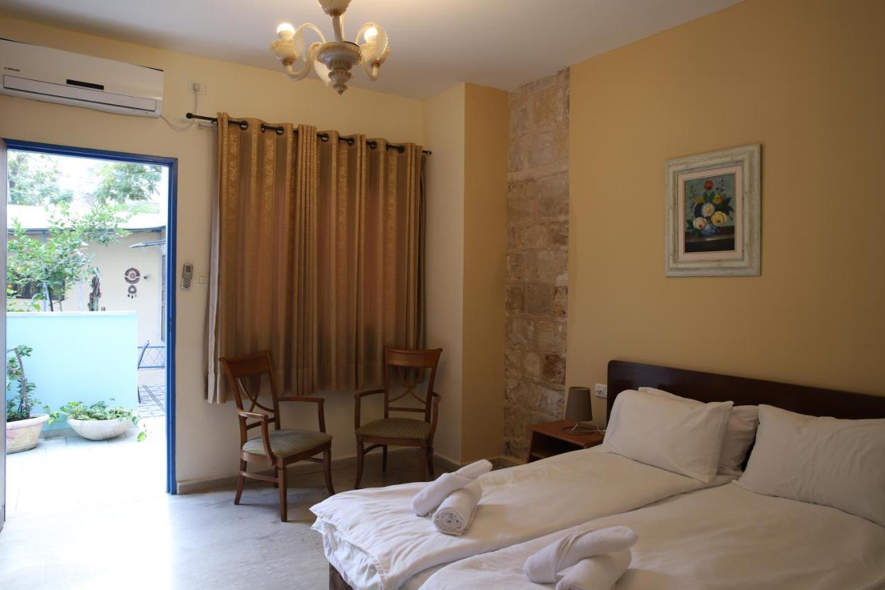 Port Inn Hayfa Dış mekan fotoğraf