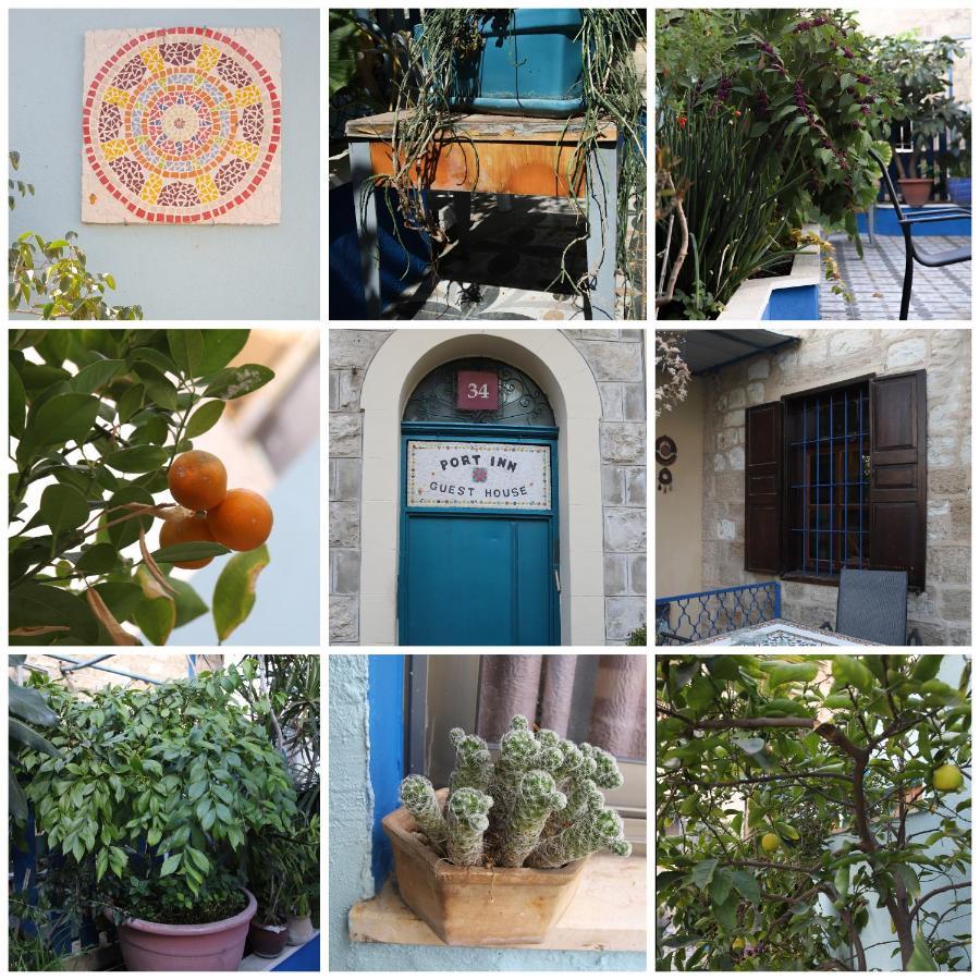 Port Inn Hayfa Dış mekan fotoğraf