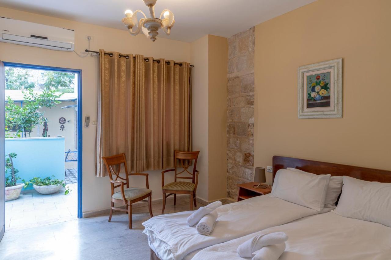Port Inn Hayfa Dış mekan fotoğraf