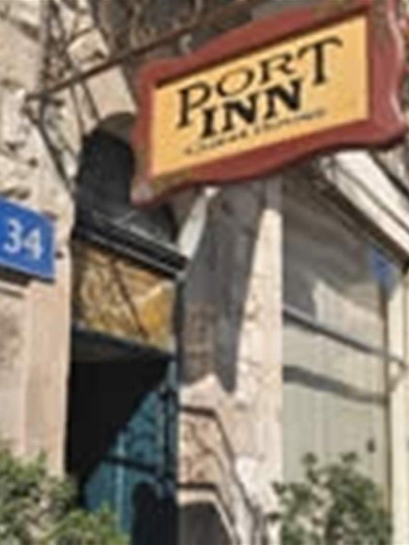 Port Inn Hayfa Dış mekan fotoğraf