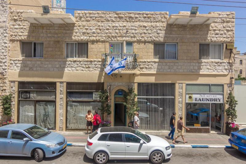 Port Inn Hayfa Dış mekan fotoğraf
