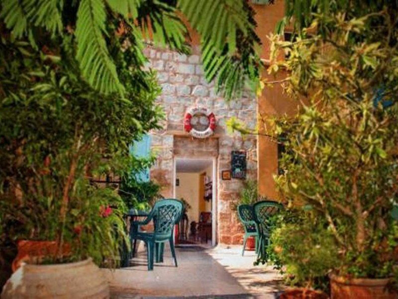 Port Inn Hayfa Dış mekan fotoğraf